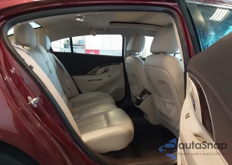 2015 Buick Lacrosse Premium Ii из США, поврежденный, VIN 1G4GF5G30FF242945